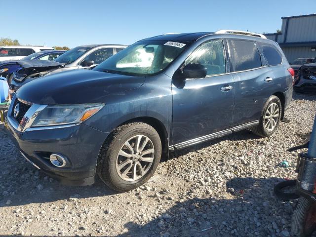 2015 NISSAN PATHFINDER — VIN 5N1AR2MN1FC614215