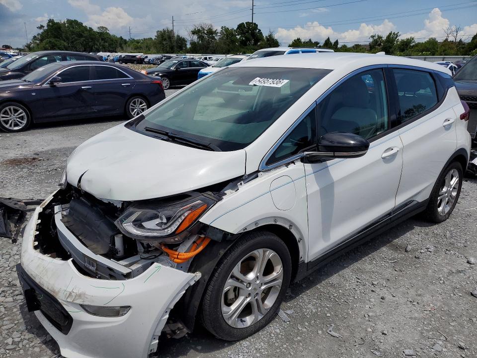 2020 CHEVROLET BOLT EV — VIN 1G1FY6S05L4133944
