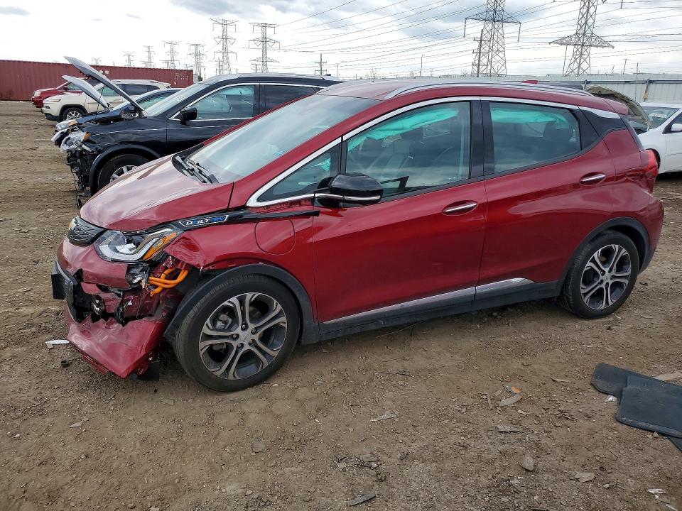 2020 CHEVROLET BOLT EV — VIN 1G1FZ6S03L4148326