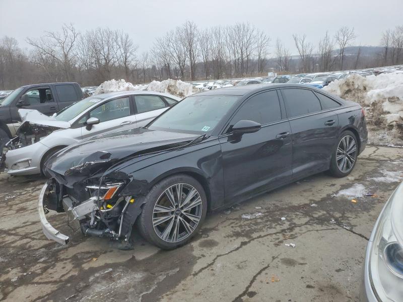 2022 AUDI A6 PREMIUM — VIN WAUE3BF28NN061332