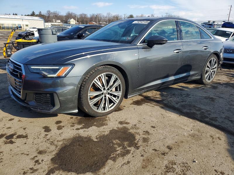 2019 AUDI A6 PREMIUM — VIN WAUL2AF25KN103469