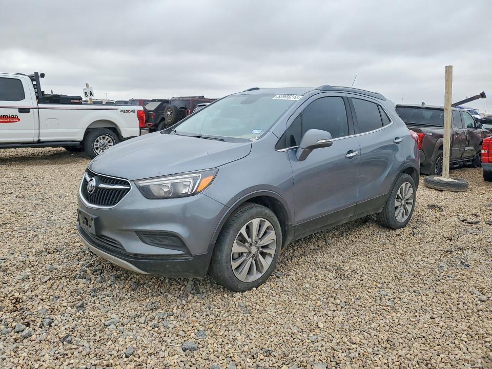 2019 BUICK ENCORE — VIN KL4CJASB9KB953824