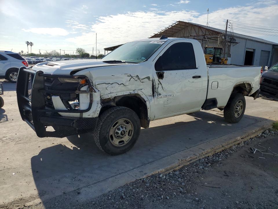 2023 CHEVROLET SILVERADO — VIN 1GC0WLE71PF258461