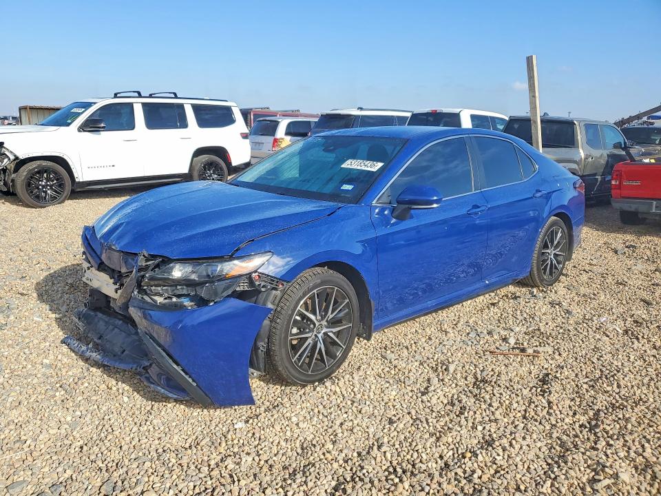 2024 TOYOTA CAMRY — VIN 4T1T11AK4RU234269