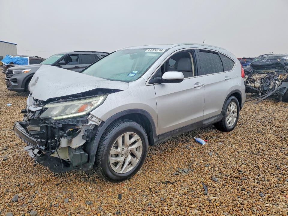 2015 HONDA CR-V — VIN 2HKRM3H71FH528107