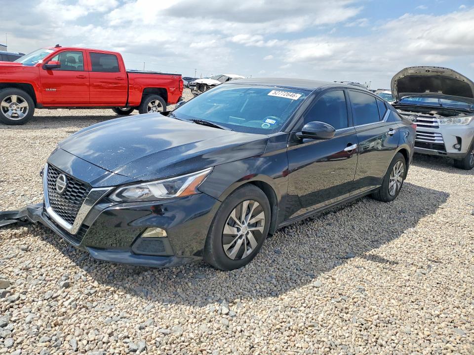 2020 NISSAN ALTIMA — VIN 1N4BL4BV2LC119564