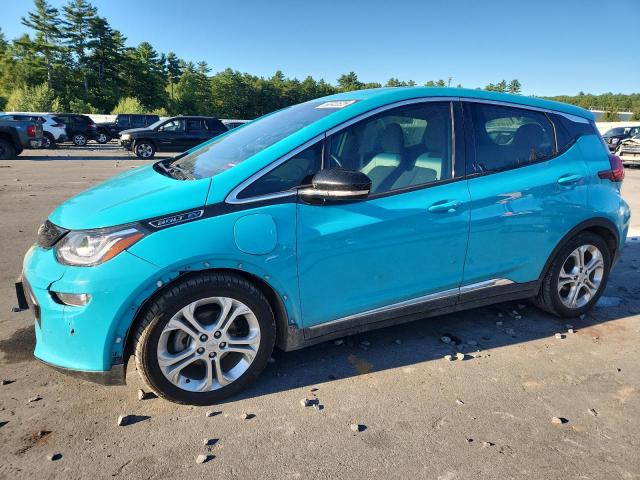 2021 CHEVROLET BOLT EV — VIN 1G1FY6S09M4110345