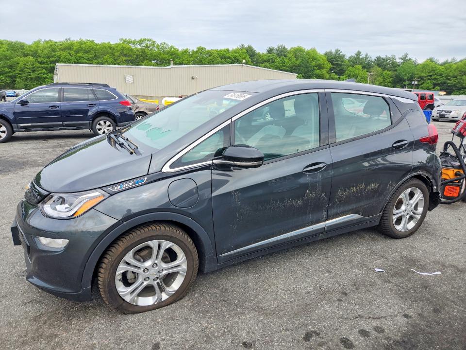 2020 CHEVROLET BOLT EV — VIN 1G1FY6S07L4105367