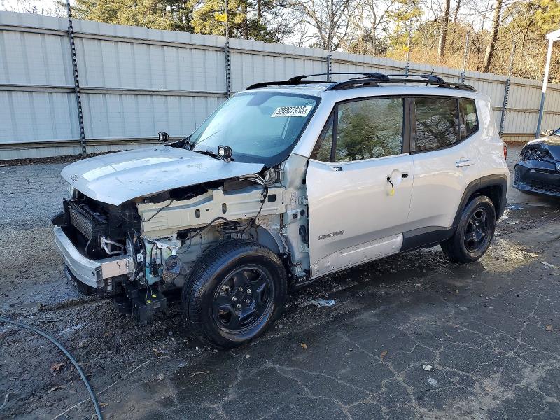 2017 JEEP RENEGADE S — VIN ZACCJAAB3HPF38312