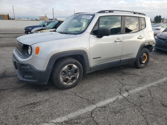 2017 JEEP RENEGADE S — VIN ZACCJAAB5HPE80364