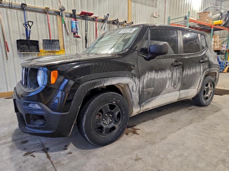 2015 JEEP RENEGADE S — VIN ZACCJAAH8FPC45507