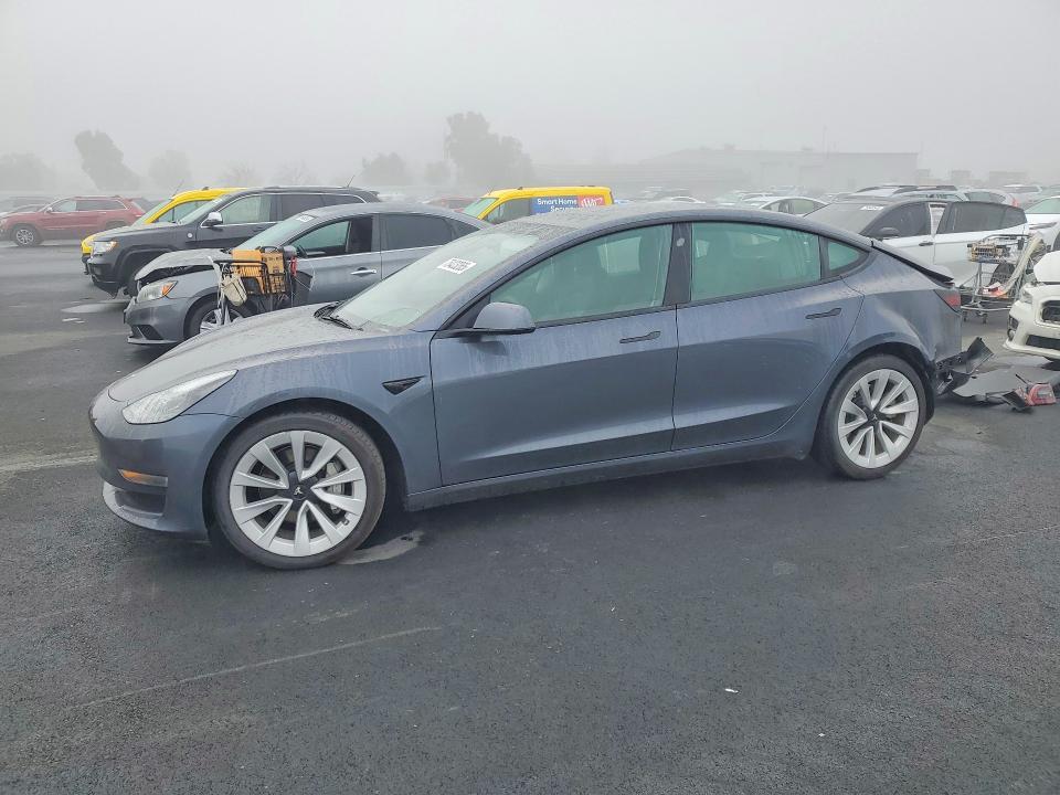 2023 TESLA MODEL 3 — VIN 5YJ3E1EB0PF684672