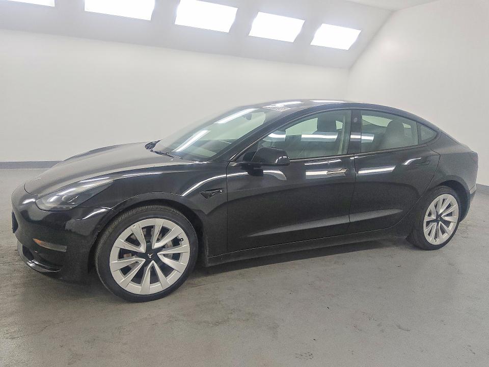 2023 TESLA MODEL 3 — VIN 5YJ3E1EA7PF459365