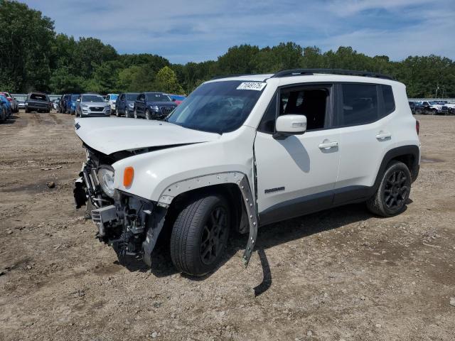 2020 JEEP RENEGADE LATITUDE — VIN ZACNJABB3LPL47874