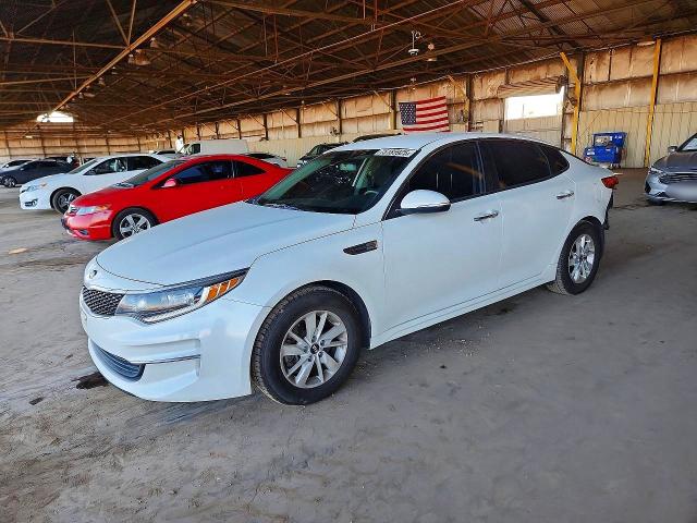 2016 KIA OPTIMA — VIN KNAGT4L33G5105564