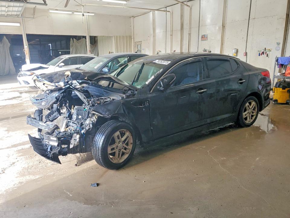 2015 KIA OPTIMA — VIN 5XXGM4A7XFG443995
