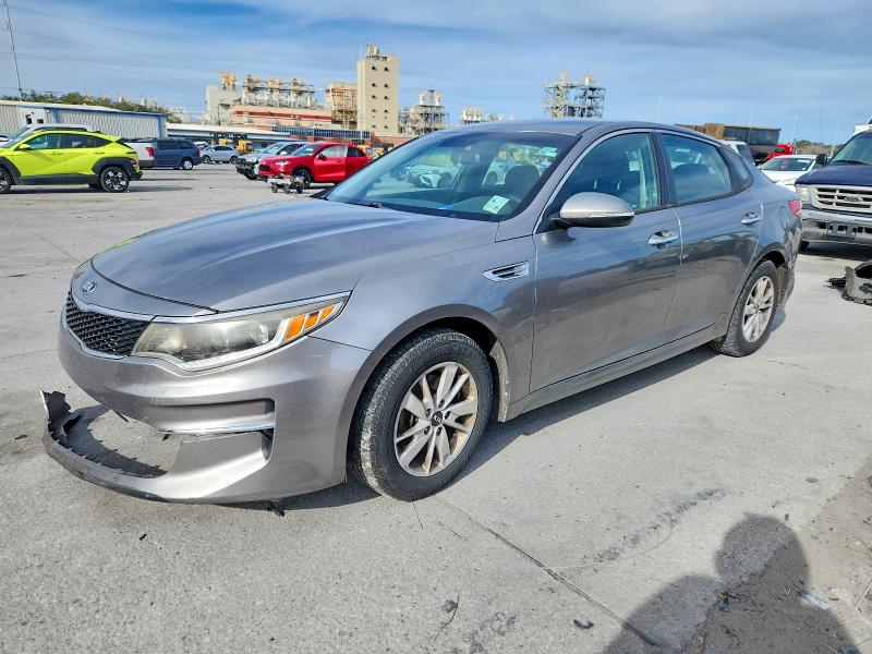 2018 KIA OPTIMA — VIN 5XXGT4L33JG191688