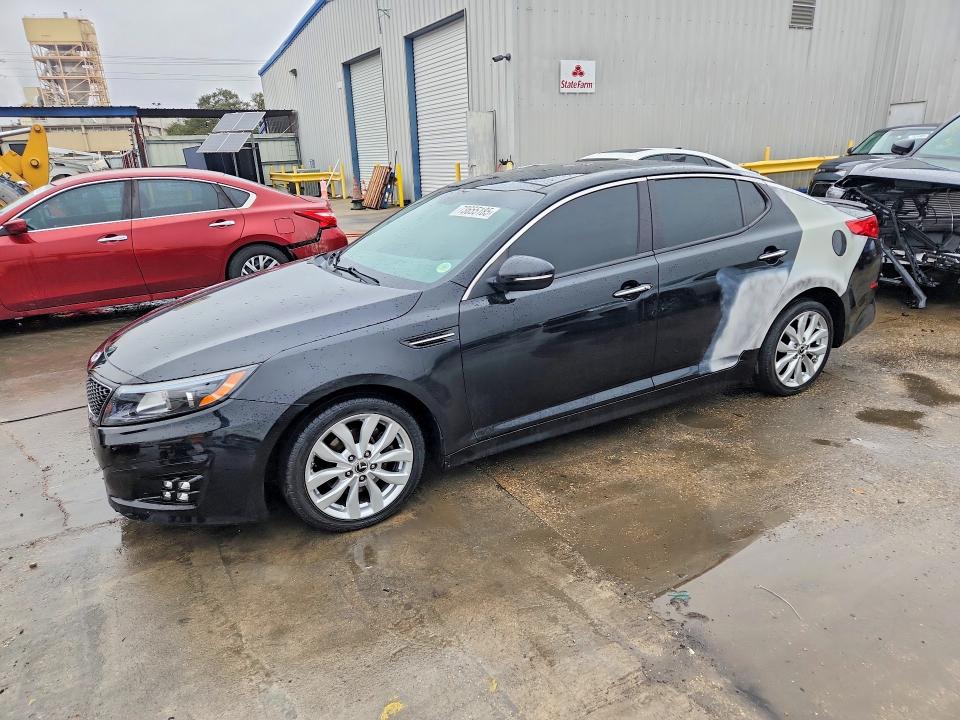 2015 KIA OPTIMA — VIN 5XXGN4A79FG364380