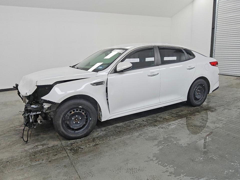 2020 KIA OPTIMA — VIN 5XXGT4L30LG422758