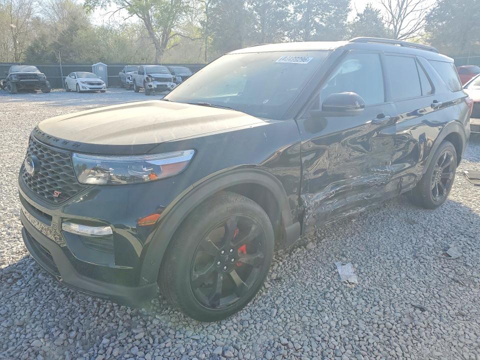 2021 FORD EXPLORER — VIN 1FM5K8GC2MGC47253