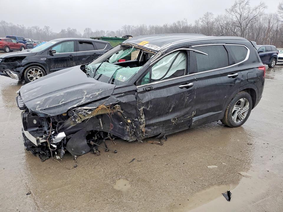 2023 HYUNDAI SANTA FE — VIN 5NMS2DAJ8PH530809