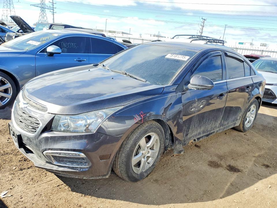 2015 CHEVROLET CRUZE — VIN 1G1PC5SB5F7128289