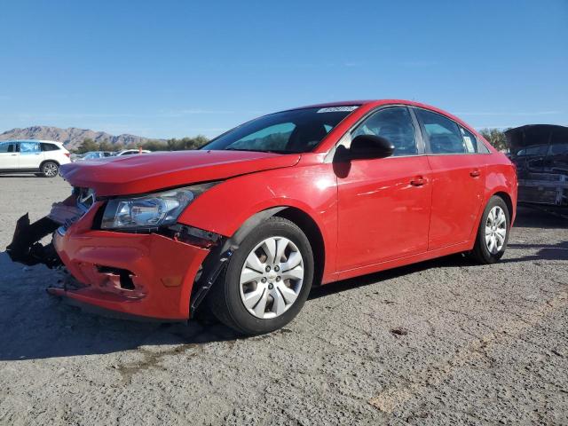 2015 CHEVROLET CRUZE — VIN 1G1P15SH8F7244211