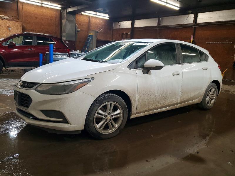 2017 CHEVROLET CRUZE — VIN 3G1BE6SM2HS569846