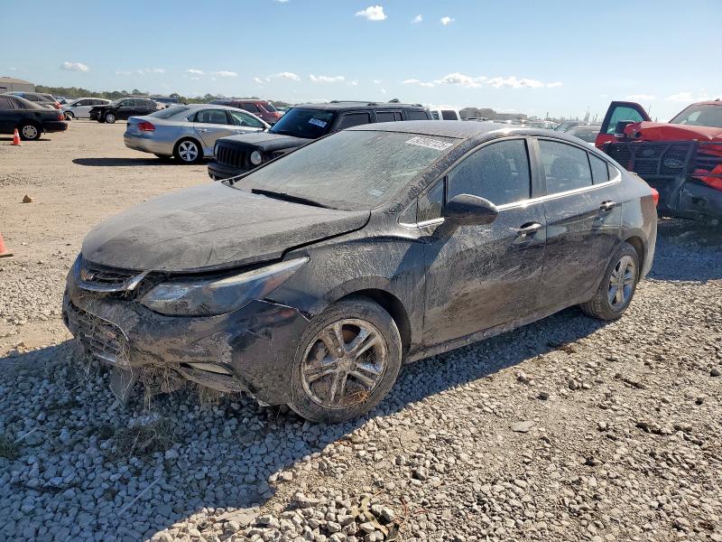 2016 CHEVROLET CRUZE — VIN 1G1BE5SM0G7233796