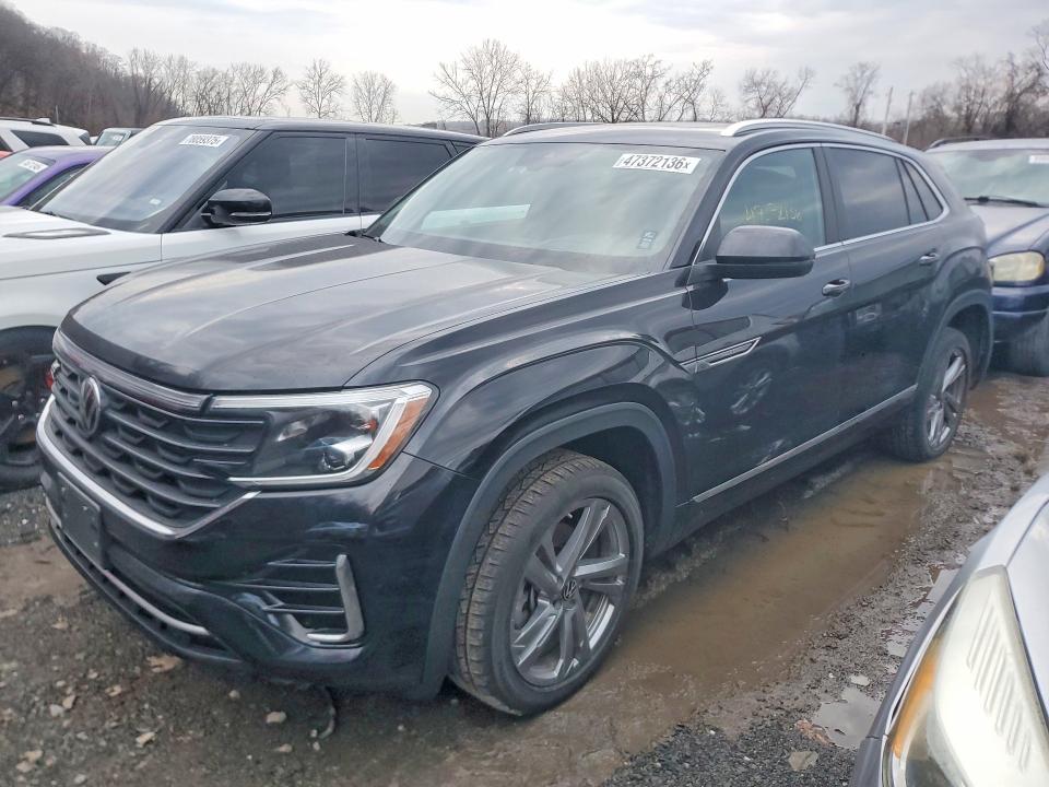 2024 VOLKSWAGEN ATLAS CROSS SPORT — VIN 1V2AE2CAXRC230774