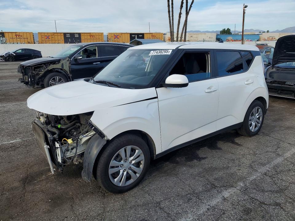 2023 KIA SOUL — VIN KNDJ23AU5P7839788