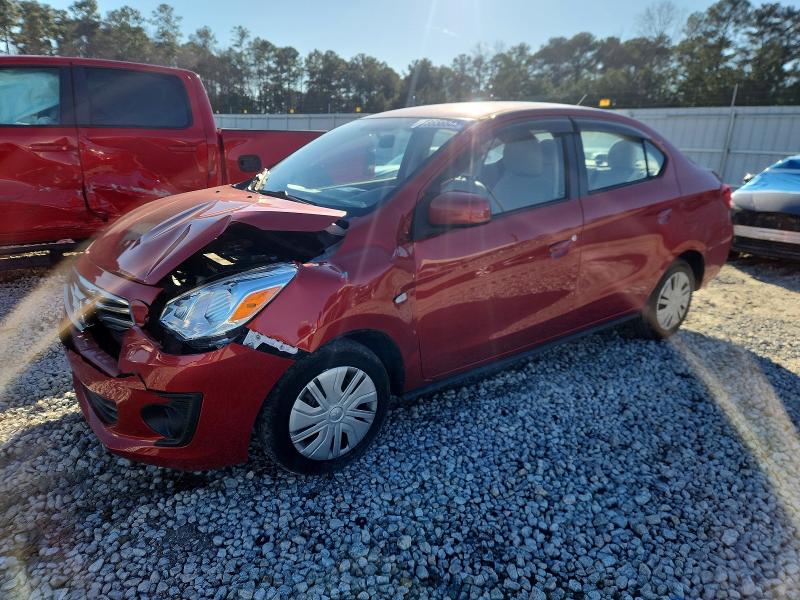 2019 MITSUBISHI MIRAGE — VIN ML32F3FJ7KHF03964