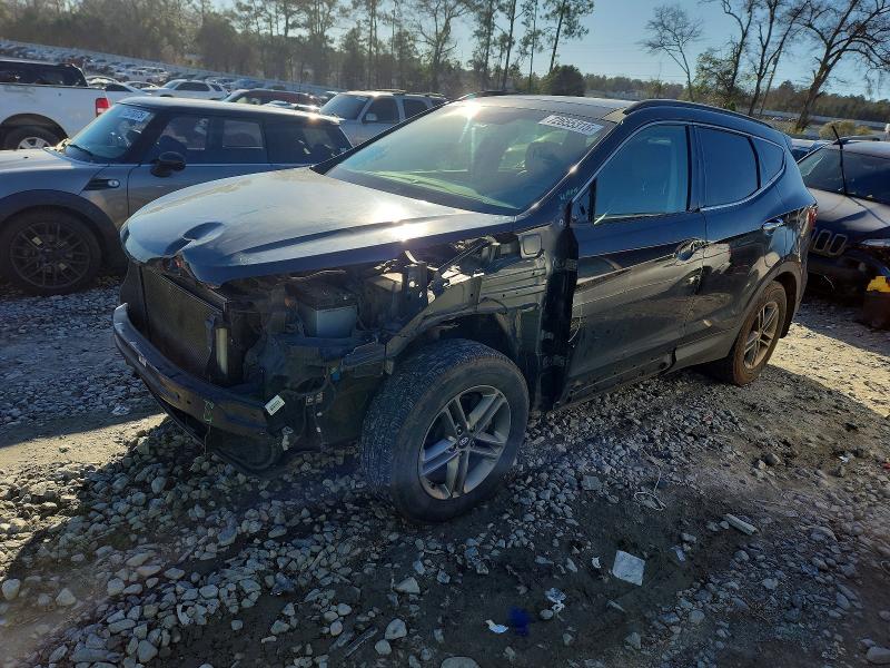 2018 HYUNDAI SANTA FE SPORT — VIN 5NMZU3LB9JH065294