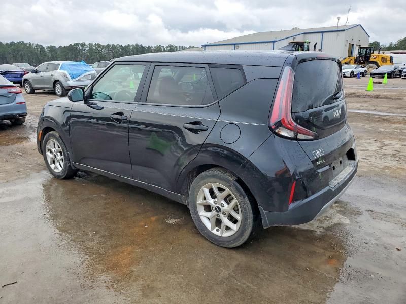 2023 KIA SOUL — VIN KNDJ23AU0P7858460