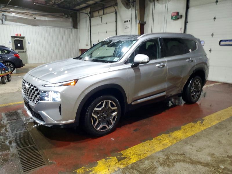 2023 HYUNDAI SANTA FE — VIN 5NMS4DALXPH588996