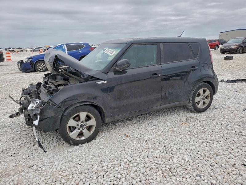 2018 KIA SOUL — VIN KNDJN2A27J7891947