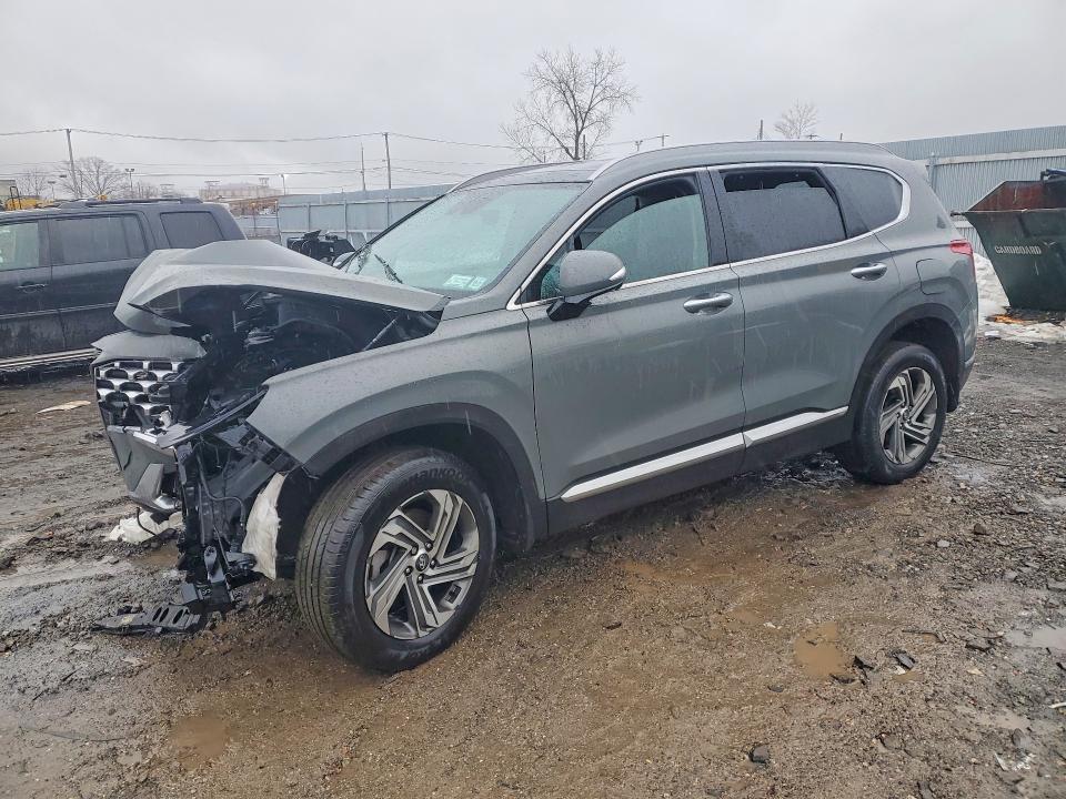 2023 HYUNDAI SANTA FE — VIN 5NMS3DAJ5PH563537