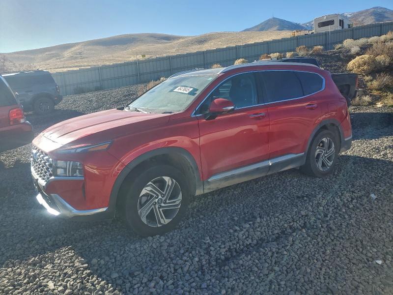 2023 HYUNDAI SANTA FE — VIN 5NMS3DAJ4PH531405