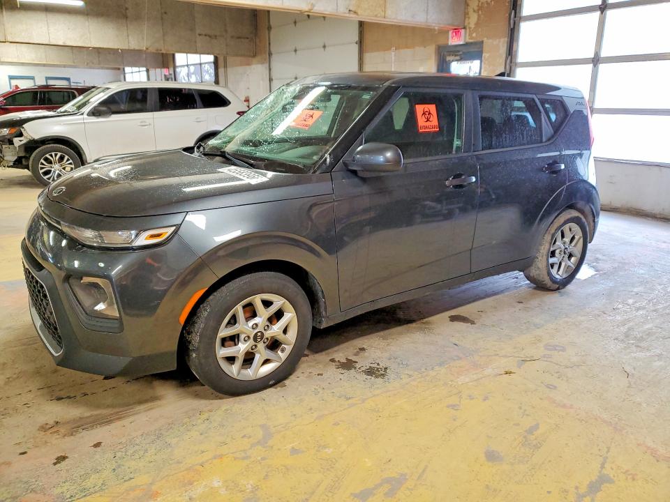 2020 KIA SOUL — VIN KNDJ23AU3L7104141