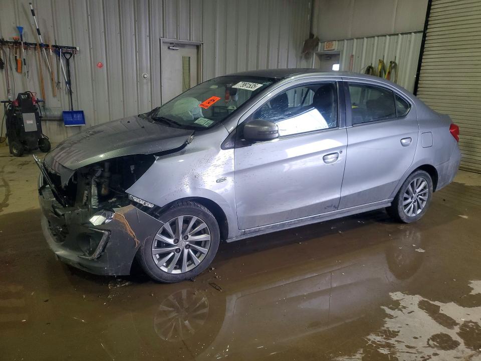 2019 MITSUBISHI MIRAGE — VIN ML32F4FJ5KHF12300