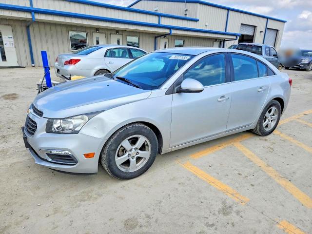 2016 CHEVROLET CRUZE LIMITED — VIN 1G1PE5SB4G7229495