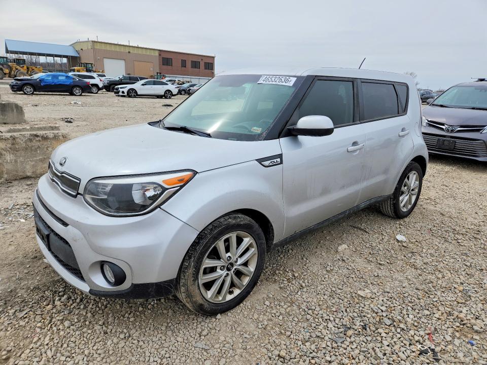 2017 KIA SOUL — VIN KNDJP3A5XH7415311