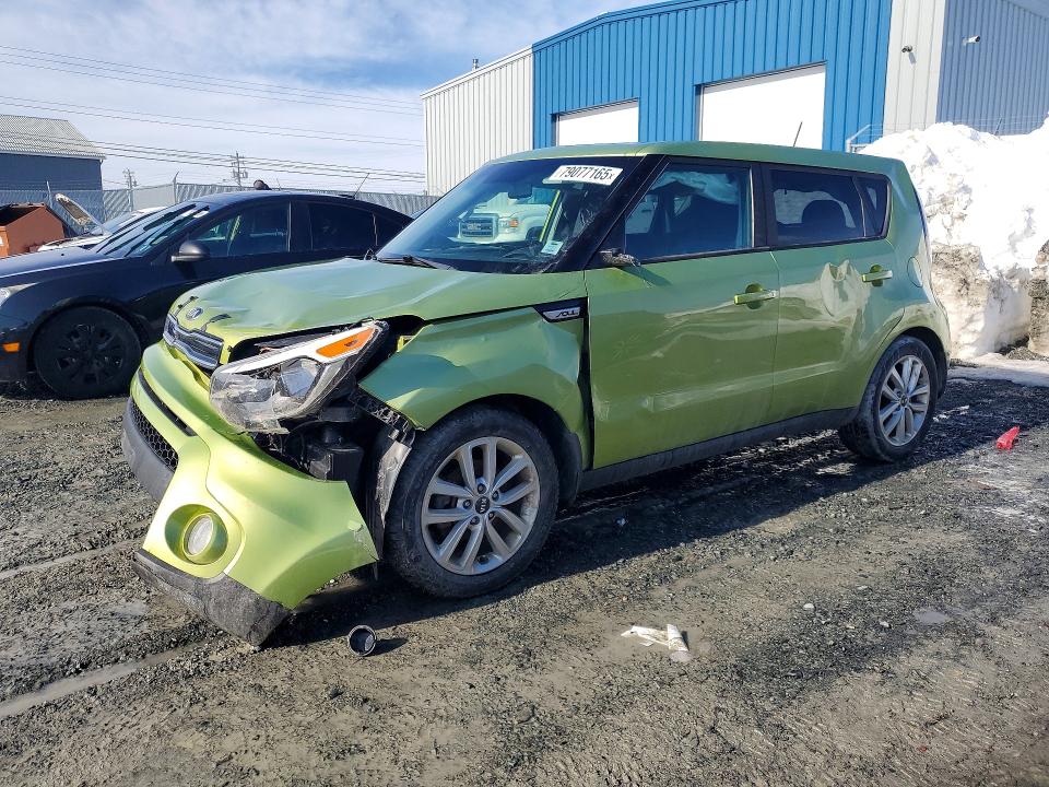 2017 KIA SOUL — VIN KNDJP3A55H7878568