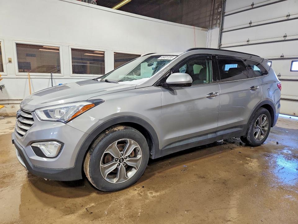 2015 HYUNDAI SANTA FE — VIN KM8SMDHF5FU102033
