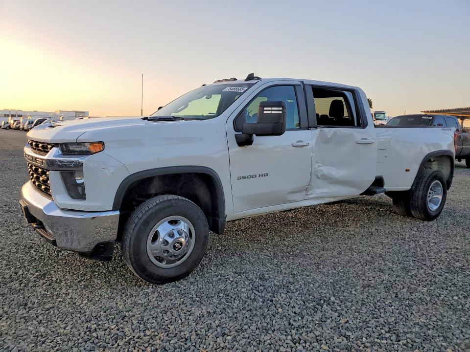 2023 CHEVROLET SILVERADO — VIN 1GC4YTEY7PF191997