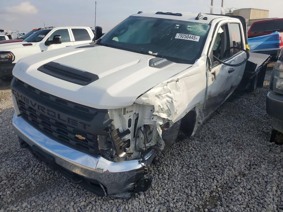 2023 CHEVROLET SILVERADO — VIN 1GB4YSEY4PF227062
