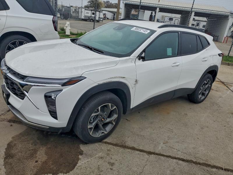 2024 CHEVROLET TRAX — VIN KL77LHE23RC244653