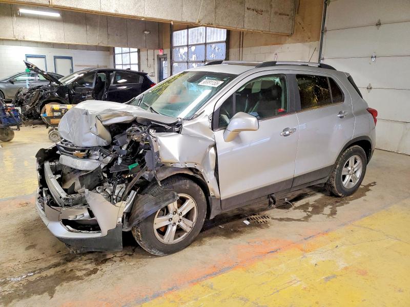 2017 CHEVROLET TRAX — VIN 3GNCJLSB4HL227806