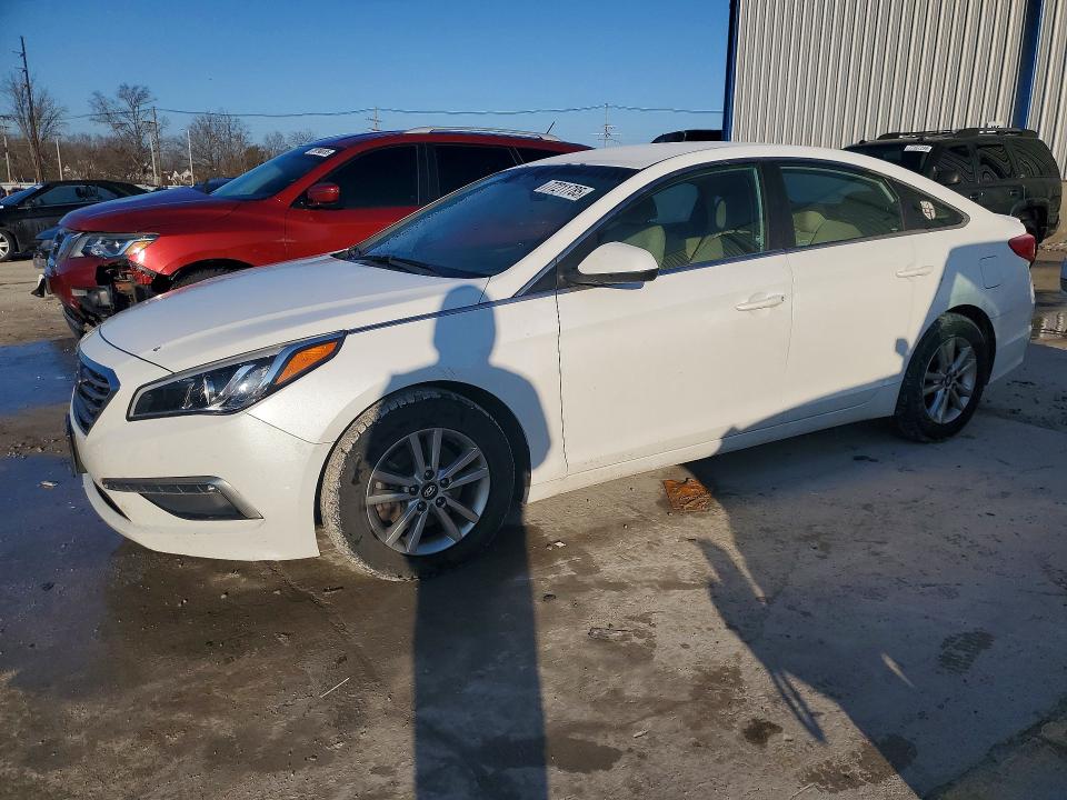 2015 HYUNDAI SONATA — VIN 5NPE24AF8FH208374