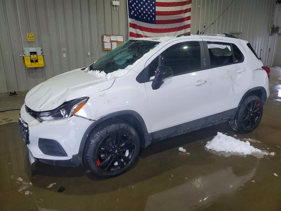 2021 CHEVROLET TRAX — VIN KL7CJPSB1MB342856